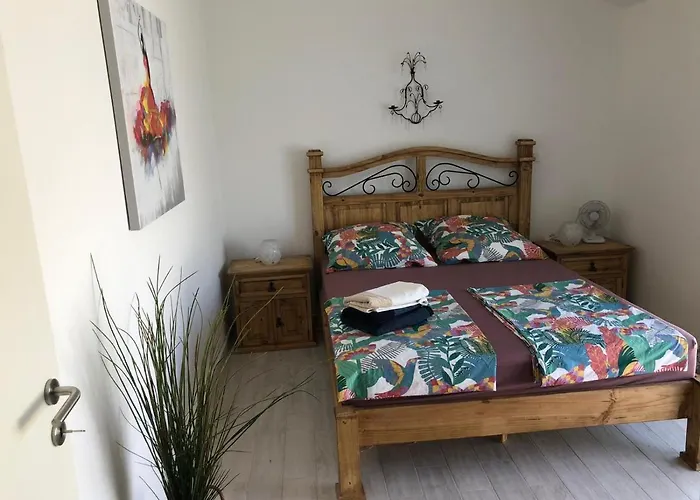 Appartement Priscilla *