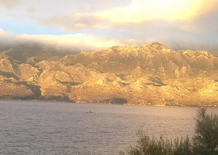 Апартаменты Priscilla