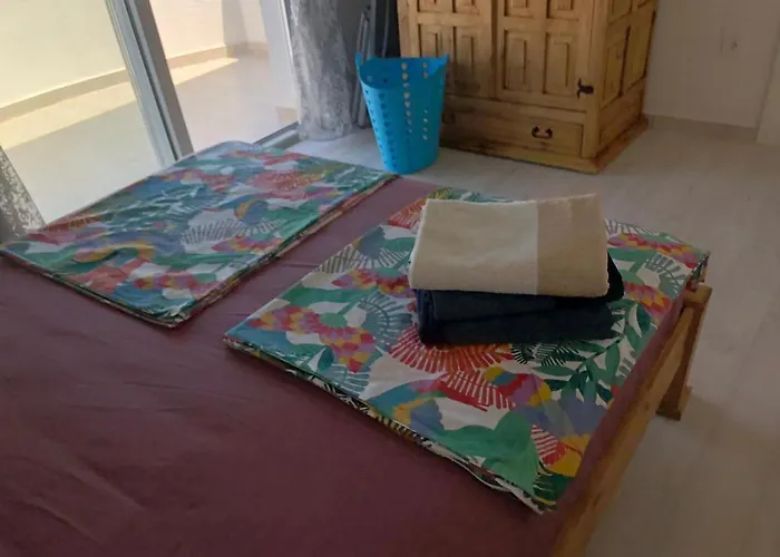 Priscilla Апартаменты