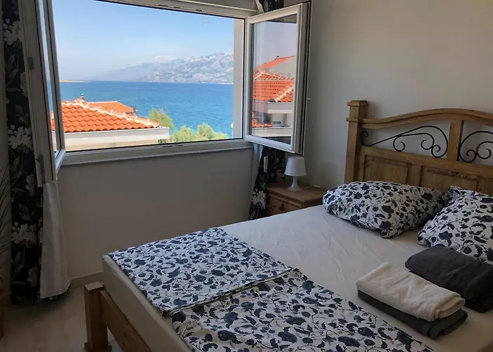 Διαμέρισμα Priscilla